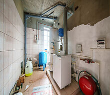 Дом на первой линии в Пруссах