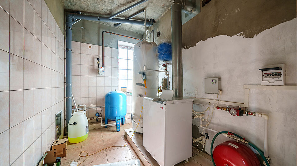 Дом на первой линии в Пруссах