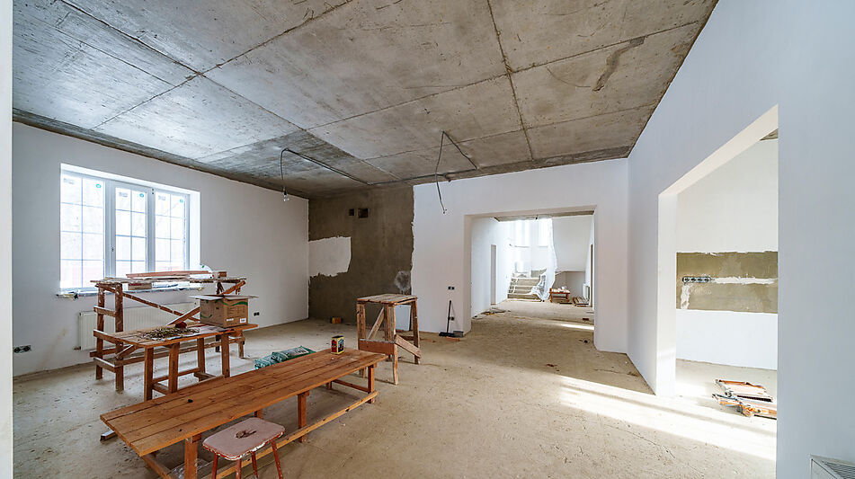 Дом на первой линии в Пруссах