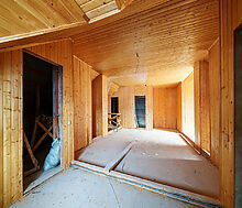 Дом на первой линии в Пруссах