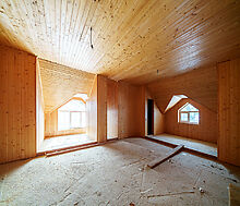 Дом на первой линии в Пруссах