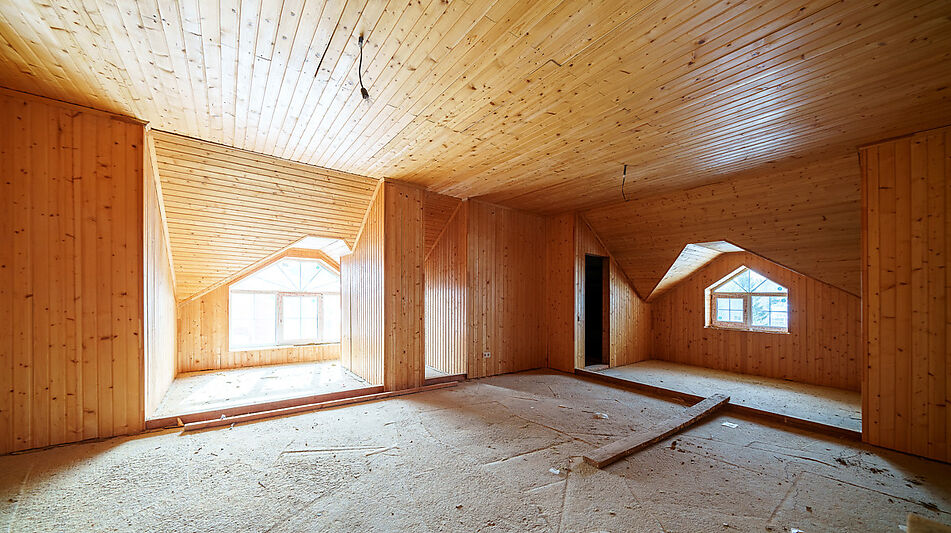 Дом на первой линии в Пруссах