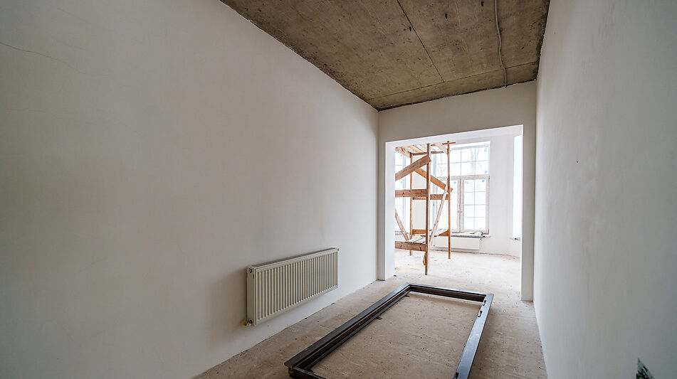 Дом на первой линии в Пруссах