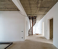 Дом на первой линии в Пруссах