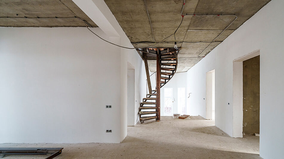 Дом на первой линии в Пруссах