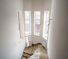 Дом на первой линии в Пруссах