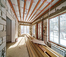 Дом на первой линии в Пруссах