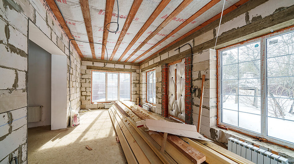 Дом на первой линии в Пруссах