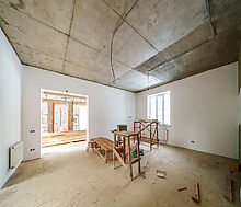 Дом на первой линии в Пруссах