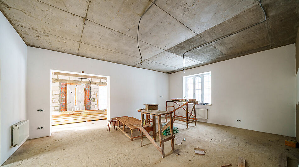 Дом на первой линии в Пруссах