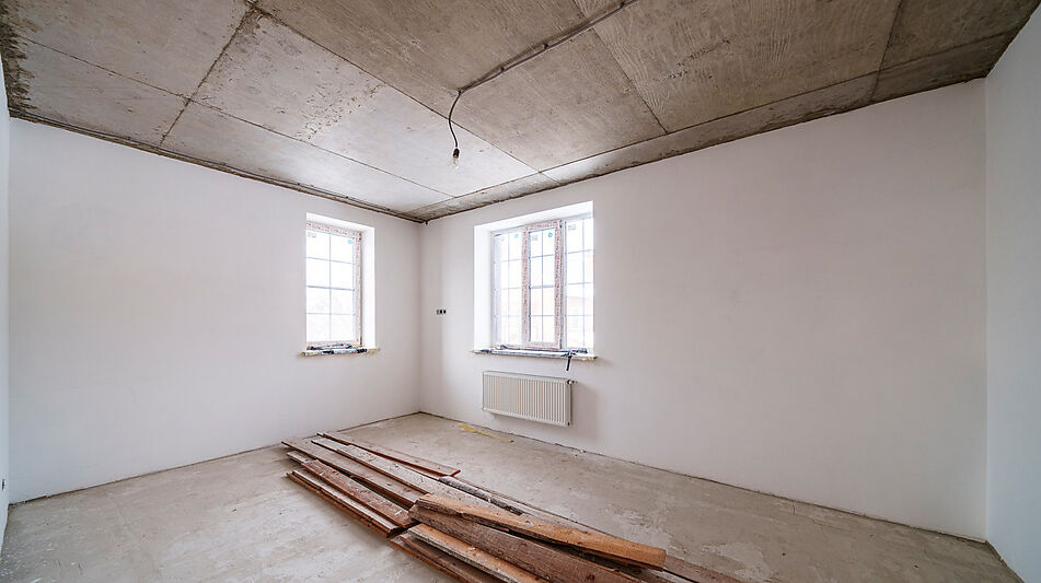 Дом на первой линии в Пруссах