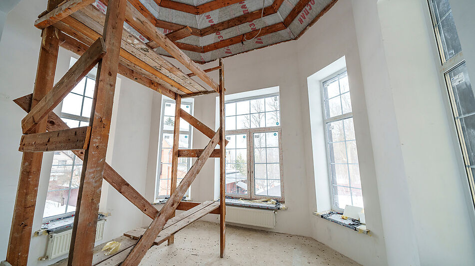 Дом на первой линии в Пруссах