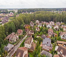 Усадьба Аксаково