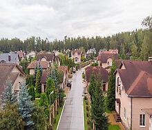 Усадьба Аксаково