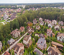 Усадьба Аксаково