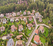 Усадьба Аксаково