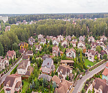 Усадьба Аксаково