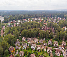 Усадьба Аксаково