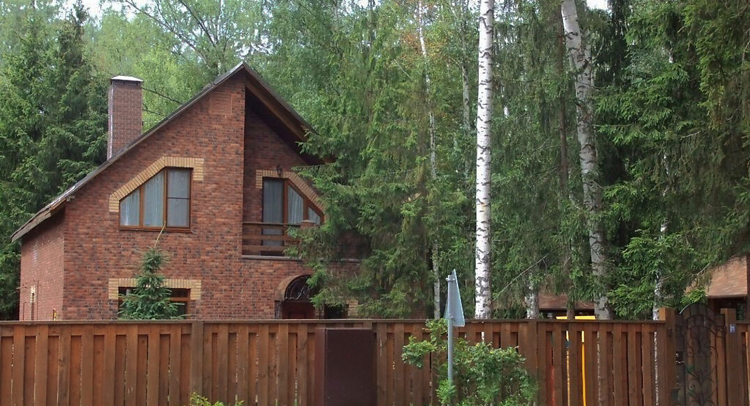 Усадьба Аксаково