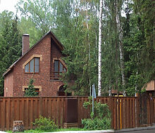 Усадьба Аксаково