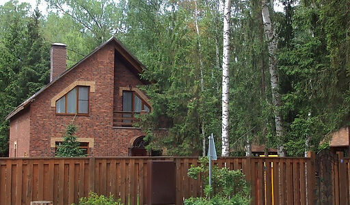 Усадьба Аксаково