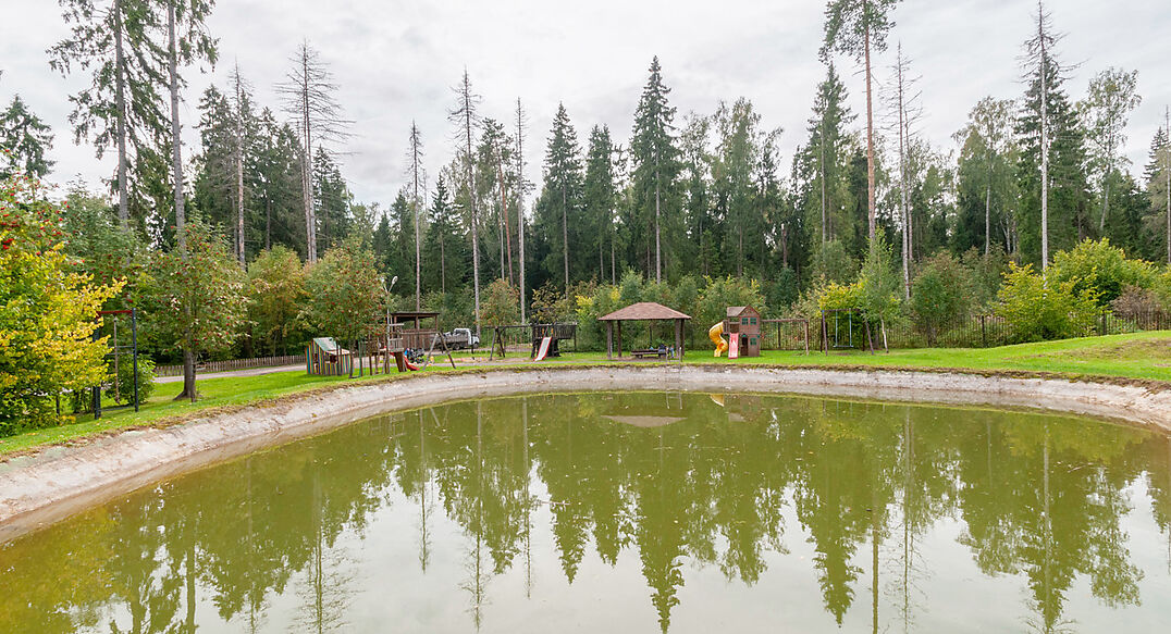 Усадьба Аксаково