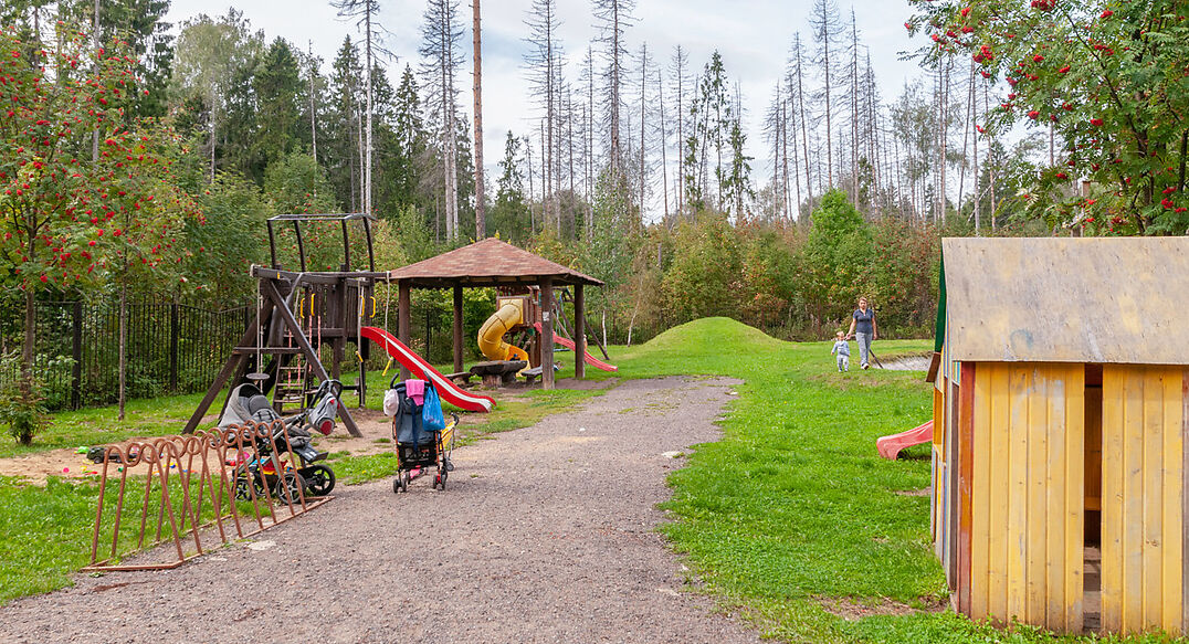 Усадьба Аксаково
