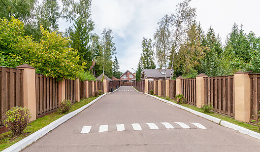 Усадьба Аксаково