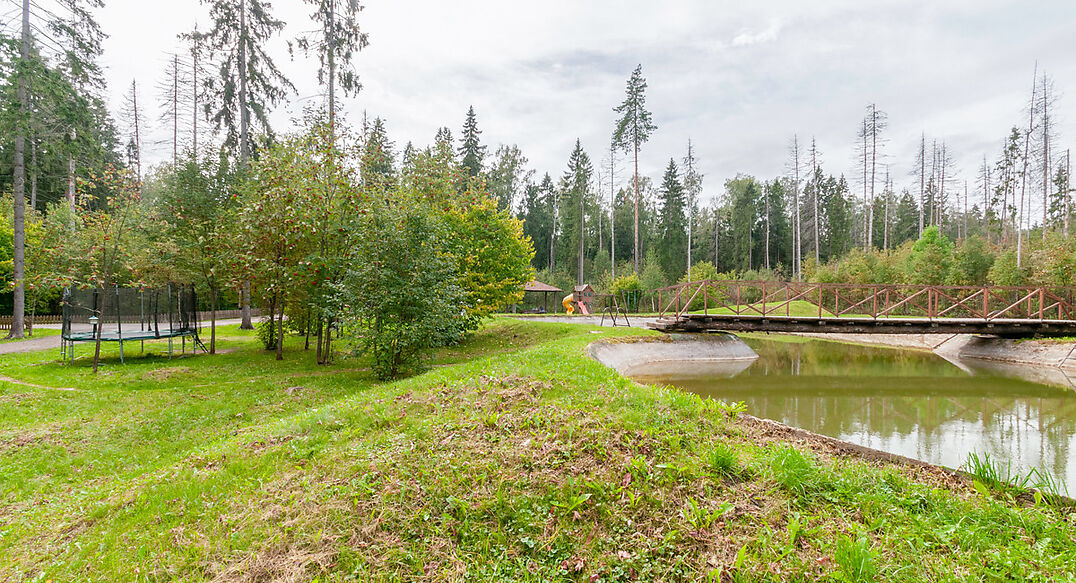 Усадьба Аксаково