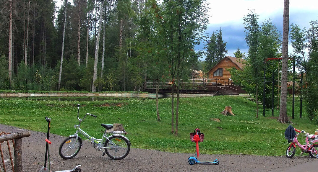 Усадьба Аксаково