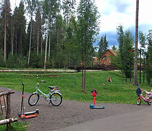 Усадьба Аксаково