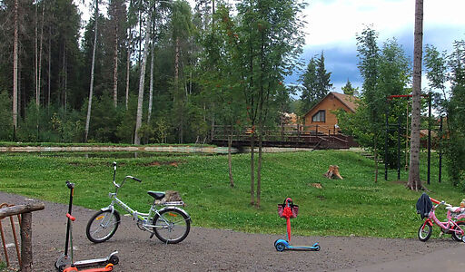 Усадьба Аксаково