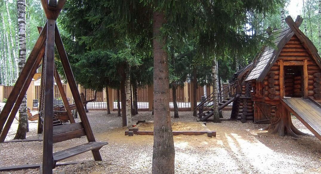 Усадьба Аксаково