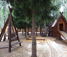 Усадьба Аксаково