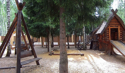 Усадьба Аксаково