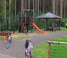 Усадьба Аксаково