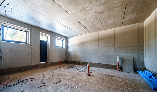 Дом у леса в Новогорске