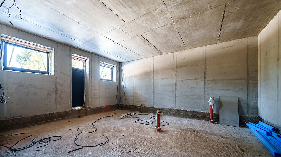 Дом у леса в Новогорске