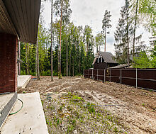 Дом у леса в Новогорске