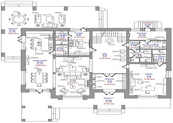 Дом у леса в Новогорске