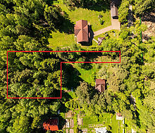 Лесной участок в Некрасовском