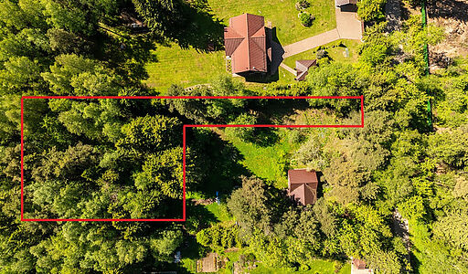 Лесной участок в Некрасовском