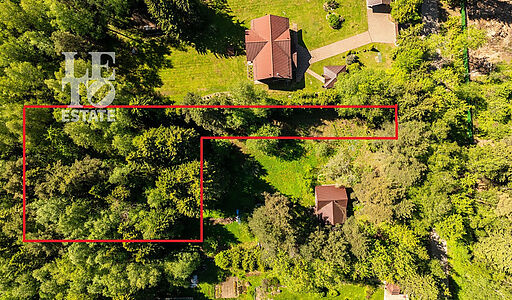 Лесной участок в Некрасовском