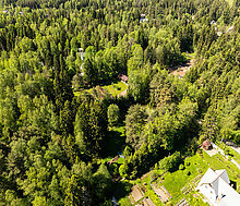 Лесной участок в Некрасовском