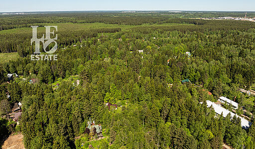 Лесной участок в Некрасовском
