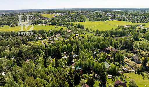 Лесной участок в Некрасовском