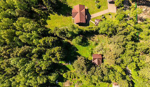 Лесной участок в Некрасовском