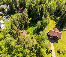 Лесной участок в Некрасовском