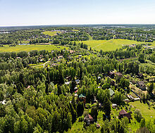 Лесной участок в Некрасовском