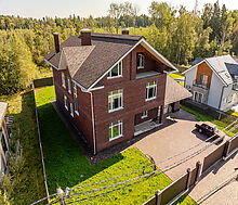 Дом у леса КП Николо-Пятницкое